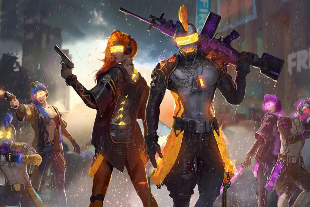 Free Fire MAX Redeem Codes: 31 जनवरी के कोड्स हुए रिलीज, फ्री में पा सकते हैं गन स्किन्स, कैरेक्टर और बहुत कुछ