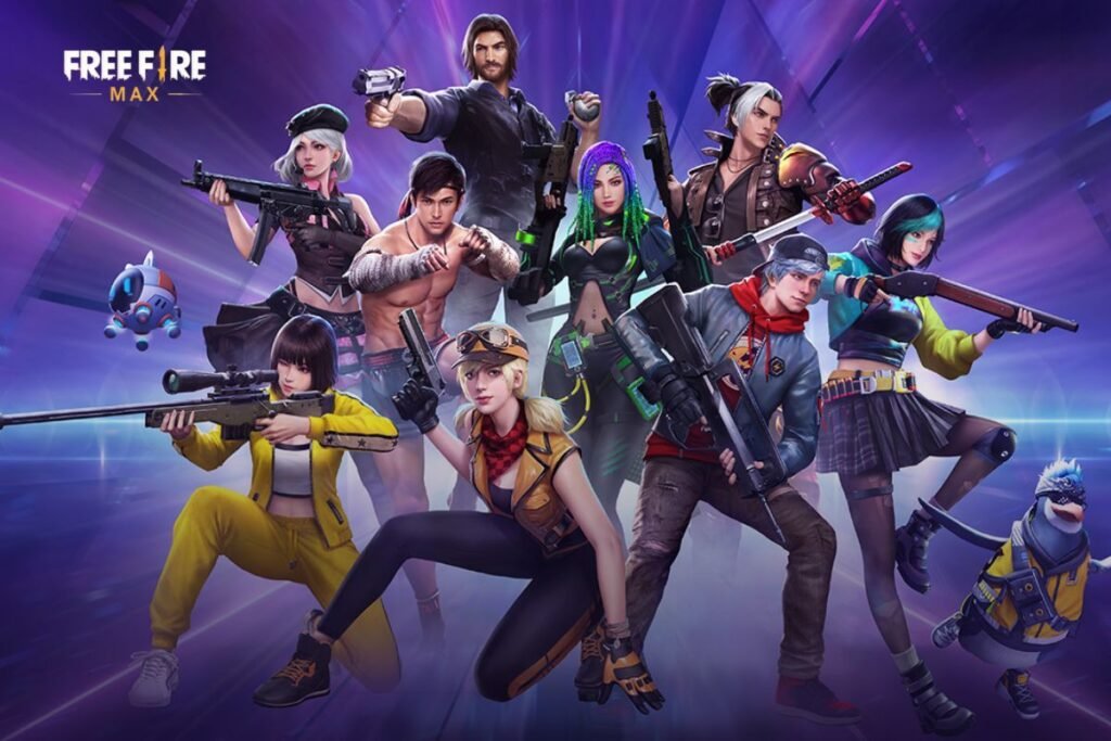 Free Fire MAX के नए रिडीम कोड्स जारी, फ्री में मिलेंगे डायमंड और हथियार