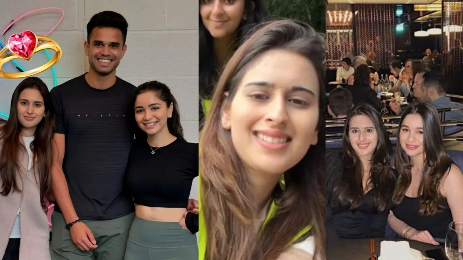 अर्जुन तेंदुलकर की शादी मार्च में होगी, परिवार में बजी खुशियों की गूंज