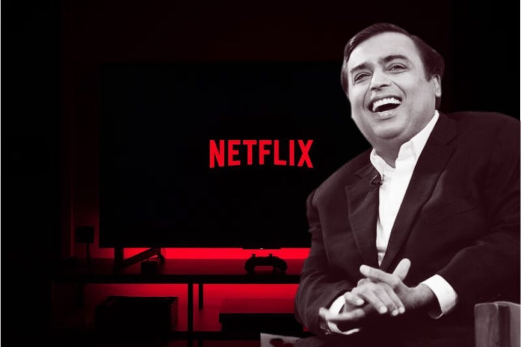 Netflix और AI का डबल बेनिफिट, वीकेंड पर एंटरटेनमेंट के लिए Jio का 1299 रुपये वाला प्लान है बेस्ट, देखें डिटेल्स