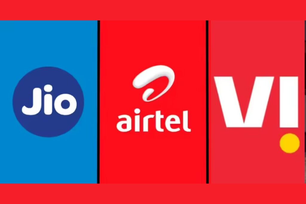 jio airtel vi prepaid plans under 600 benefits