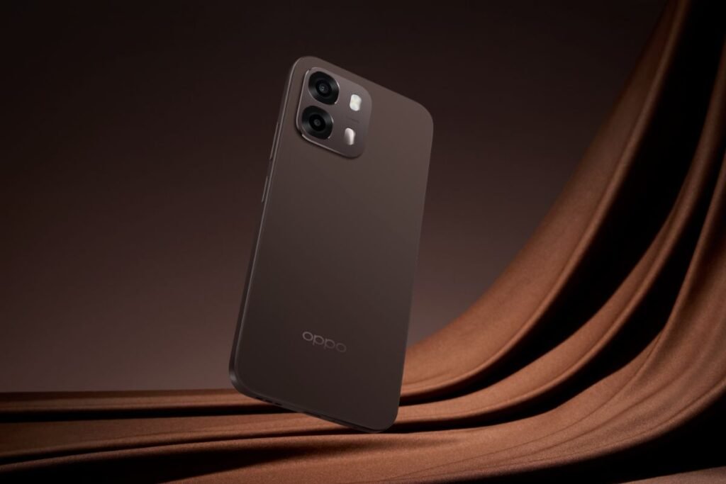 21,999 रुपये में दमदार स्मार्टफोन, Oppo A6 Pro 5G में मिलेगी 7000mAh की बड़ी बैटरी और स्मूद डिस्प्ले