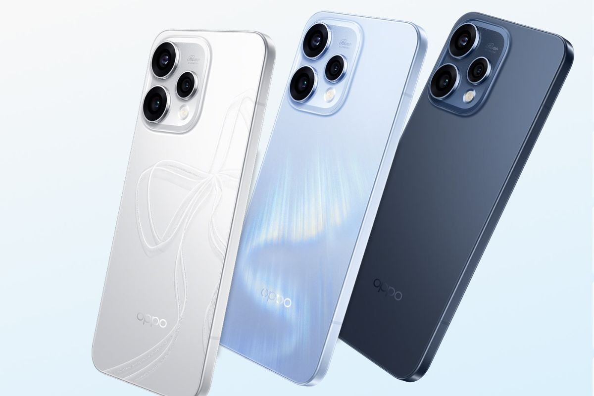 200MP कैमरा और कॉम्पैक्ट डिज़ाइन के साथ Oppo Reno 15 Series पेश हुई