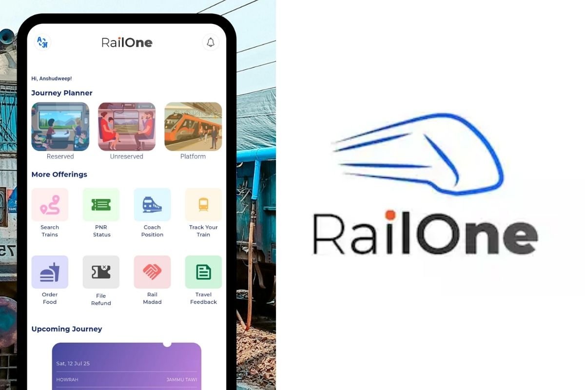 RailOne ऐप पर जनरल टिकट बुकिंग पर 3% छूट, जानें ऑफर कैसे प्राप्त करें