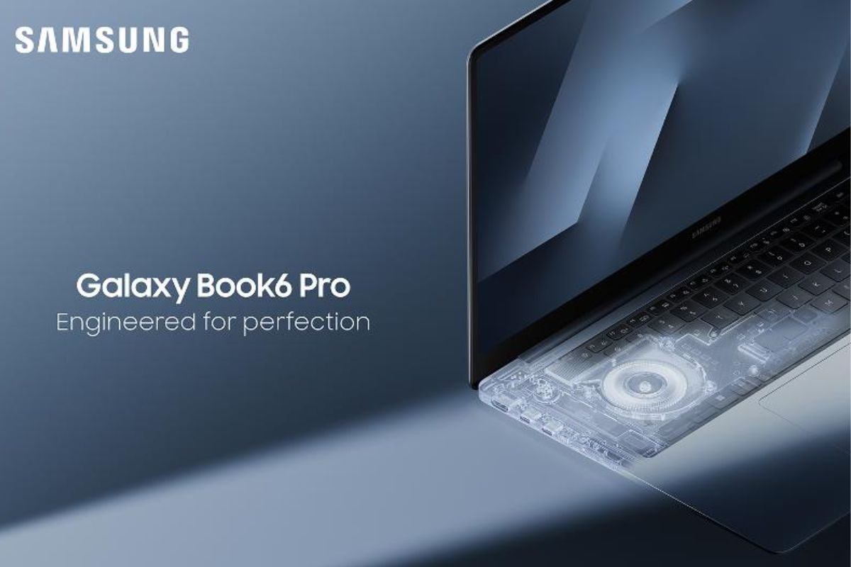 CES 2026 में Samsung ने Galaxy Book6 सीरीज के साथ Intel Core Ultra 3 प्रोसेसर का पेश किया दमदार ग्राफिक्स