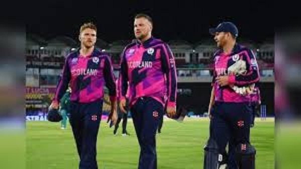 स्कॉटलैंड टीम 2026 टी20 विश्व कप के लिए भारत आएगी, बांग्लादेश की जगह