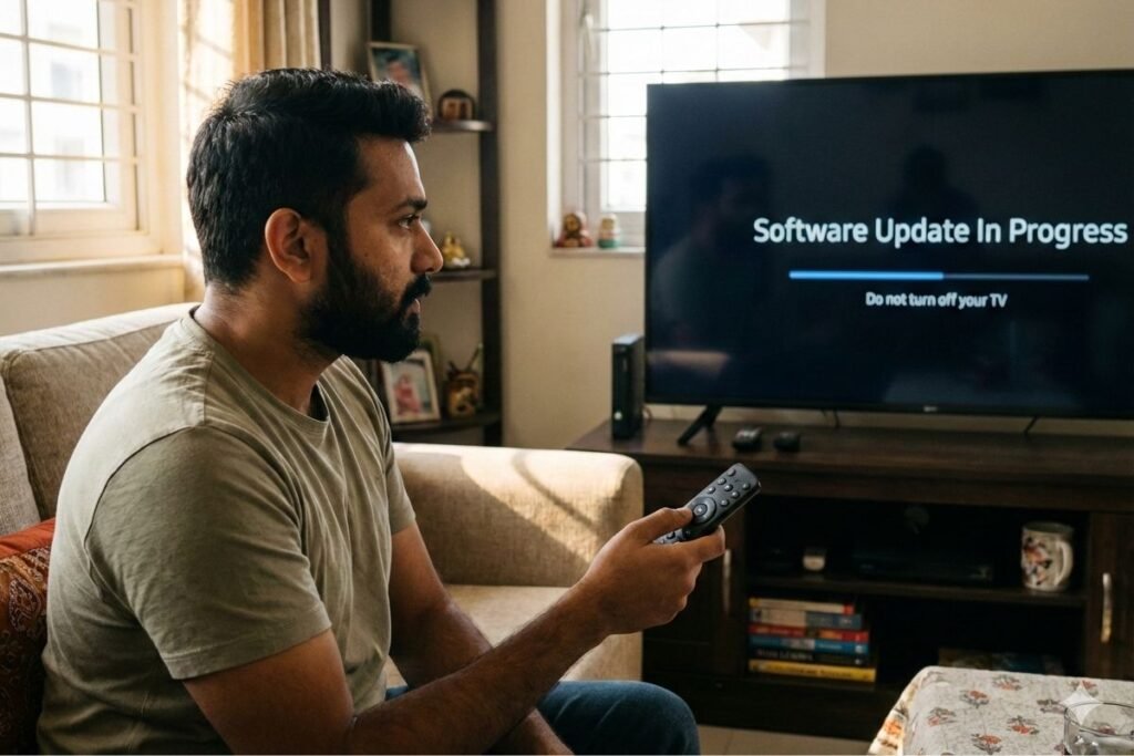 Smart TV को अपडेट करना क्यों है जरूरी? ये 3 वजहें आपको जरूर पता होनी चाहिए