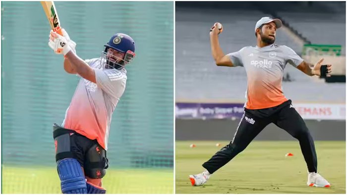 भारत के न्यूजीलैंड एकदिवसीय मैच से पहले ऋषभ पंत हुए बाहर