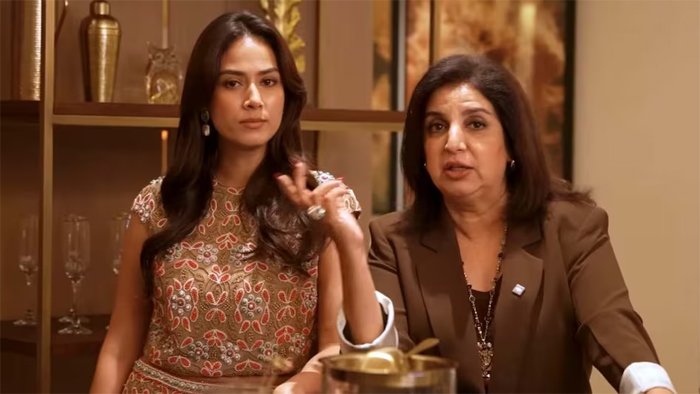 फिल्म ‘डू रोल विद मी’ के लिए शाहिद कपूर की पत्नी मीरा राजपूत को प्रस्तावित करतीं फराह खान