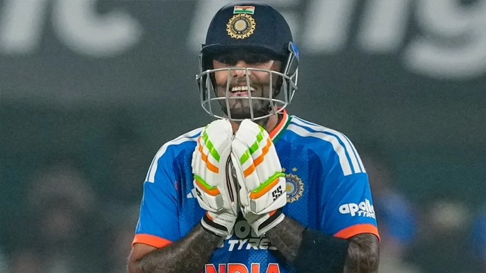 सूर्यकुमार यादव की उपलब्धि, बनेंगे रोहित-विराट के क्लब के सदस्य