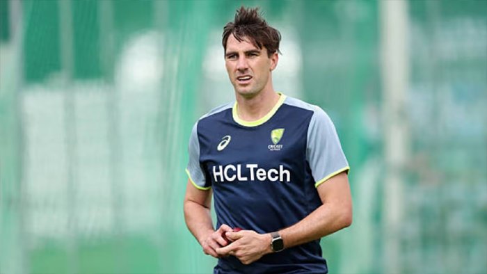 पैट कमिंस टी20 विश्व कप से बाहर, ऑस्ट्रेलिया ने इस खिलाड़ी को मौका दिया