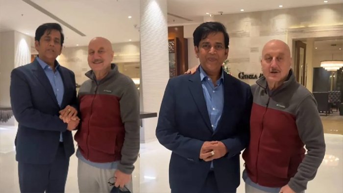 अनुपम खेर और रवि किशन की भावनात्मक फिल्म कास्टिंग का असर