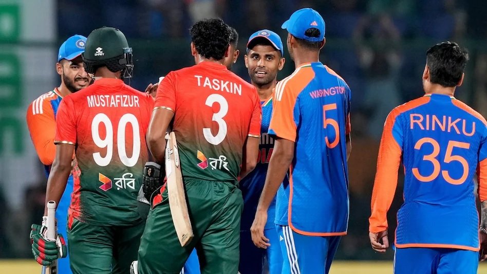 बांग्लादेश ने टी20 विश्व कप से बाहर होकर भारत को जगह दी