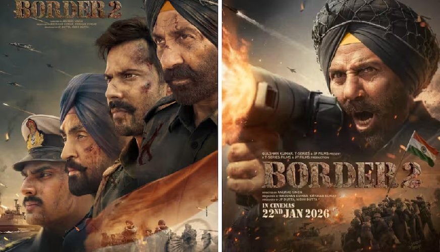 बॉर्डर 2 की सफलता के बाद, प्रोड्यूसर ने बॉर्डर 3 की पुष्टि की