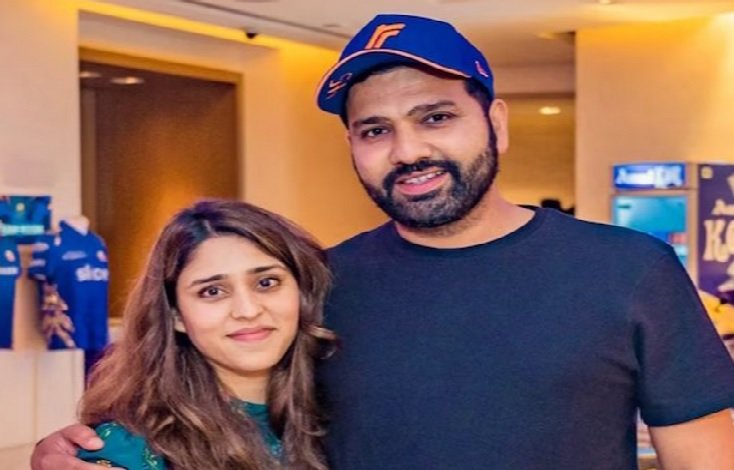 रोहित शर्मा की पत्नी ने खरीदी करोड़ों की नई संपत्ति