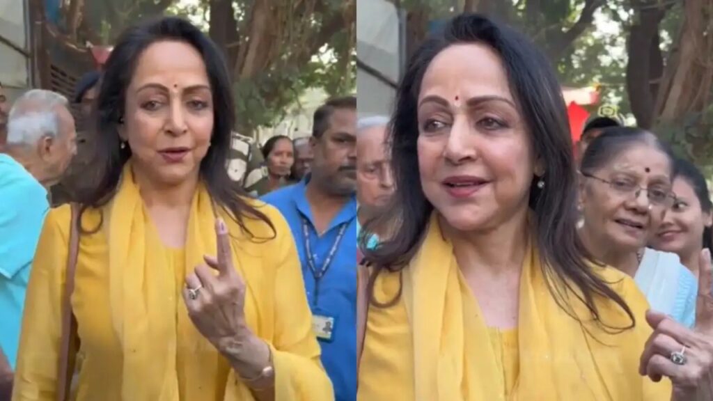 Hema Malini से खफा हुआ बुजुर्ग, जाहिर की नाराजगी। एक्ट्रेस को लोगों ने किया ट्रोल!