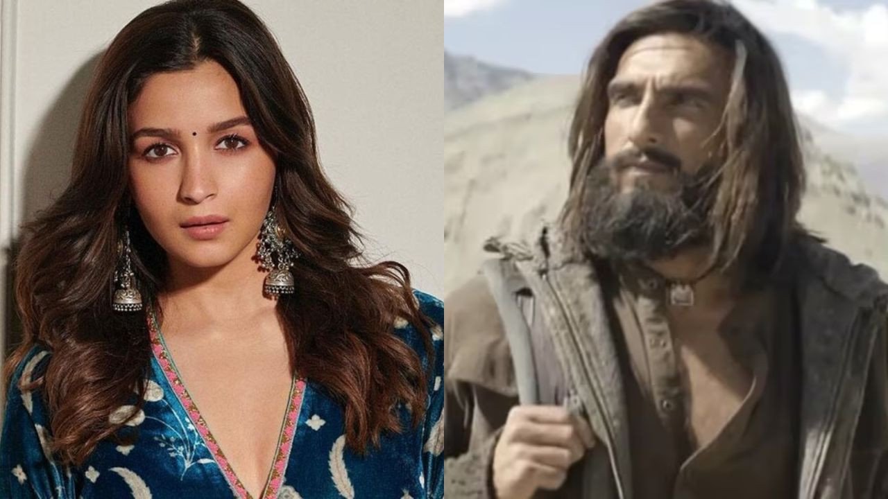 आलिया भट्ट ने रणवीर सिंह की ‘धुरंधर’ को आज के भारत की आवाज बताया