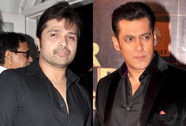 सलमान के वीडियो ने किया बवाल, हिमेश रेशमिया पर दिया ये फ़रमान