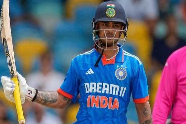 ईशान किशन ने कमबैक पर पूछा, क्या मैं इंडिया के लिए तैयार हूँ?