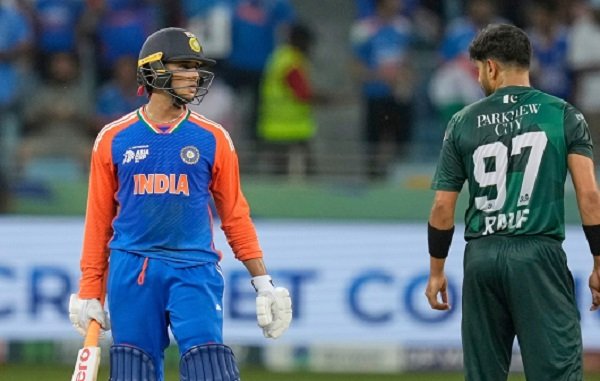 2026 में भारत और पाकिस्तान के बीच होंगे तीन ICC वर्ल्ड कप मैच