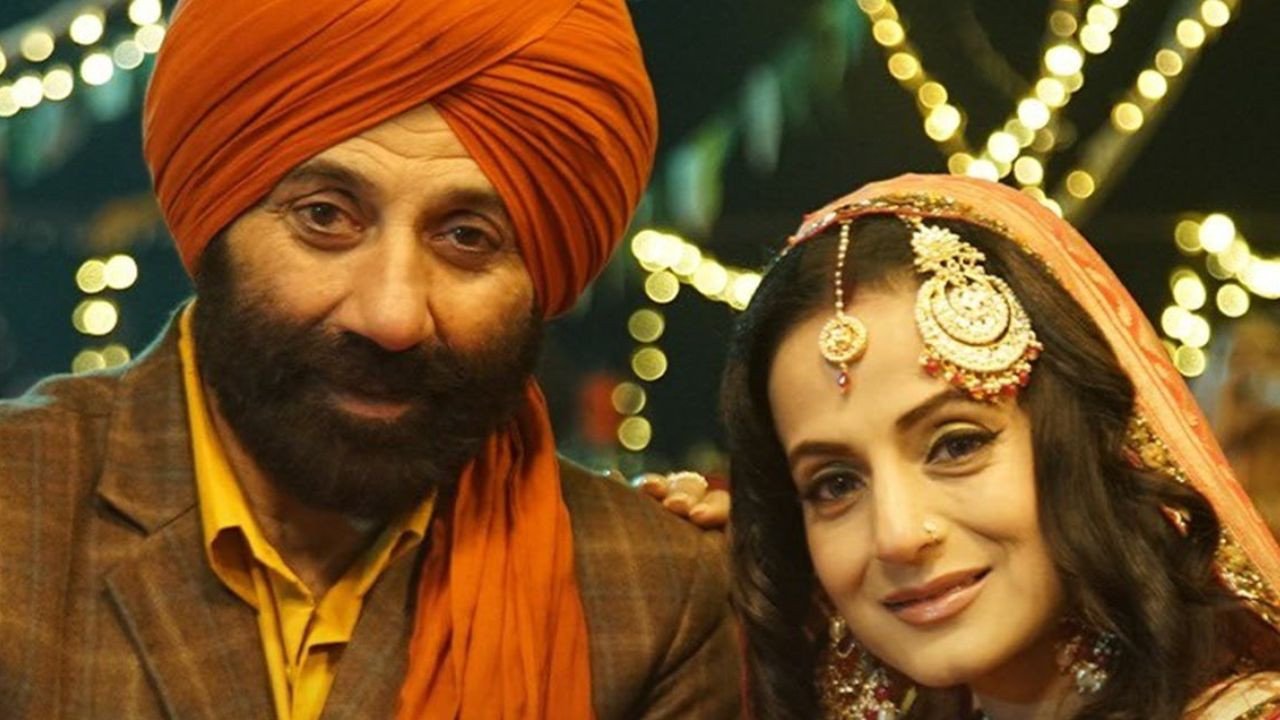 बॉर्डर 2 की सफलता पर अमीषा पटेल का बयान, सनी देओल की फिल्म पर राय साझा करें