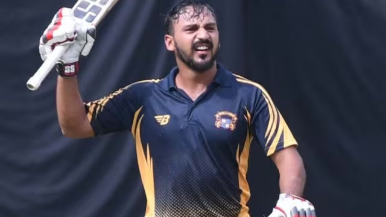 विजय हजारे ट्रॉफी: अनमोलप्रीत सिंह की सेंचुरी से पंजाब कोहिनूर ने सेमीफाइनल में जगमगाया