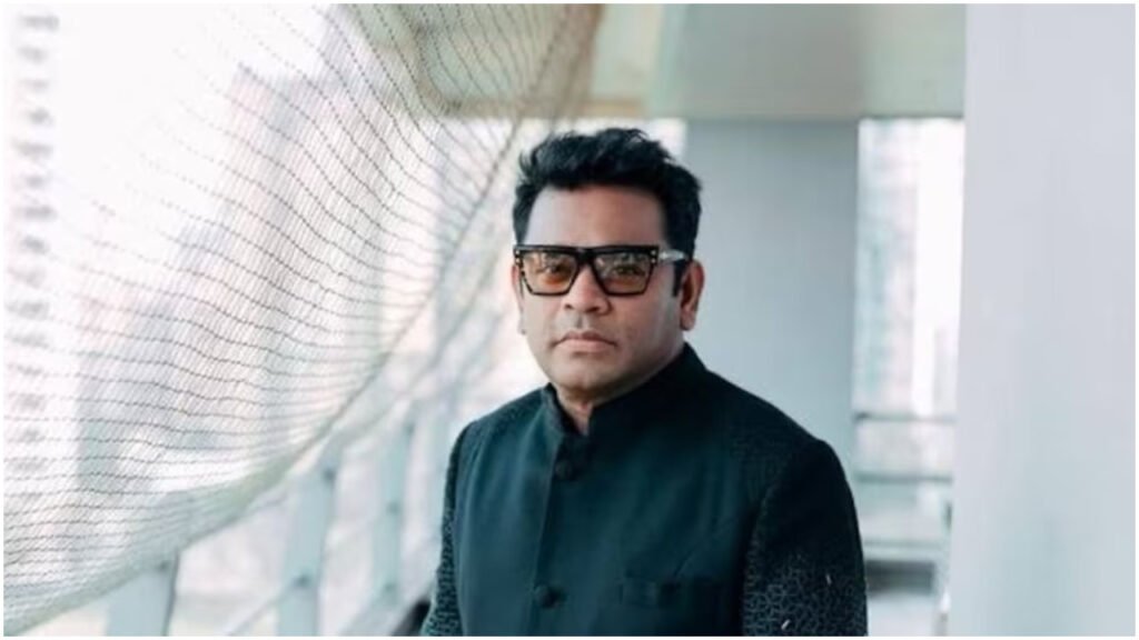 'देश की सेवा करता रहूंगा', ट्रोलिंग के बीच AR रहमान ने तोड़ी चुप्पी, बोलें- 'कभी दर्द पहुंचाने का इरादा नहीं था' | AR Rahman Breaks Silence After Criticism Reaffirms Love For India