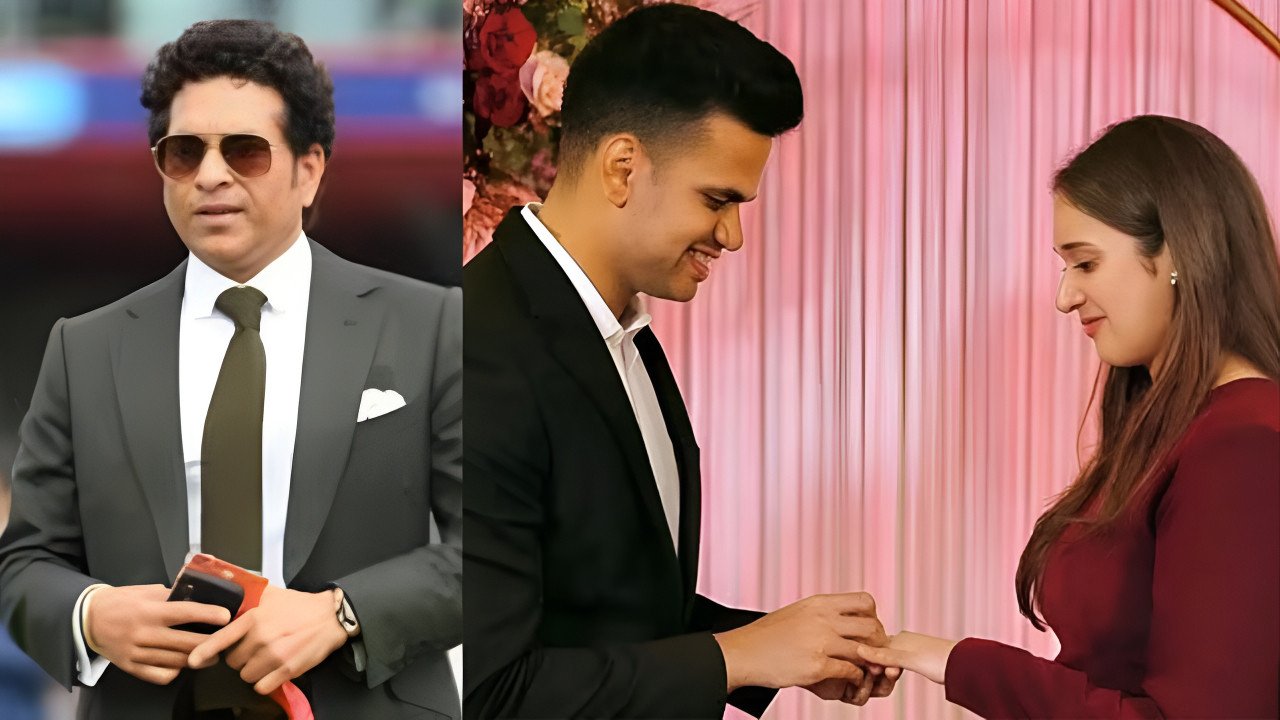 सचिन तेंदुलकर के बेटे अर्जुन की शादी की तारीख हुई घोषित