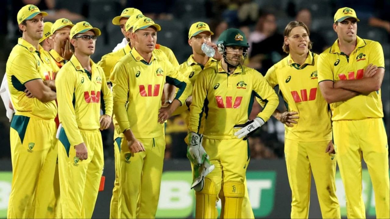 पाकिस्तान के खिलाफ टी20 श्रृंखला के लिए ऑस्ट्रेलिया टीम का चयन, 5 प्रमुख खिलाड़ी बाहर