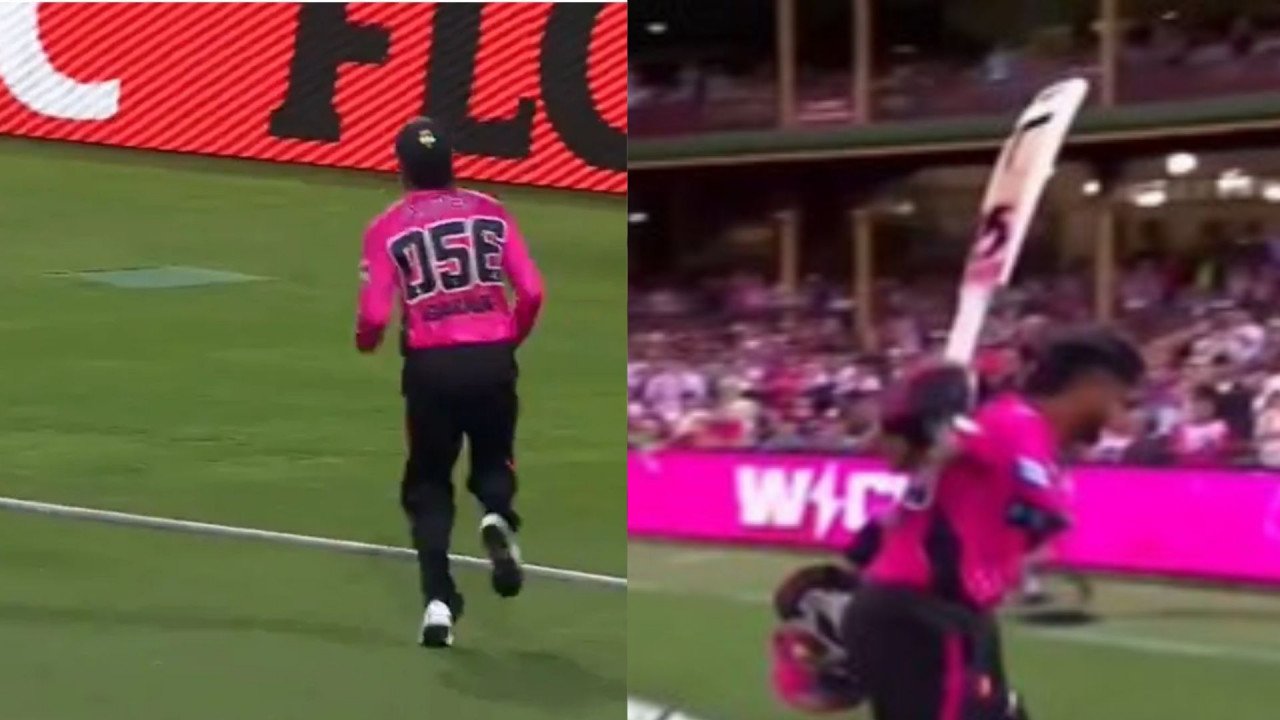 बाबर आजम की असहज स्थिति, स्मिथ ने सिंगल के लिए किया इनकार