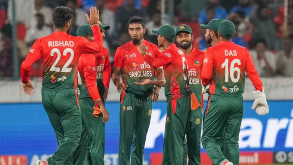 T20 वर्ल्ड कप से बाहर हुआ बांग्लादेश, इस टीम की हुई एंट्री!