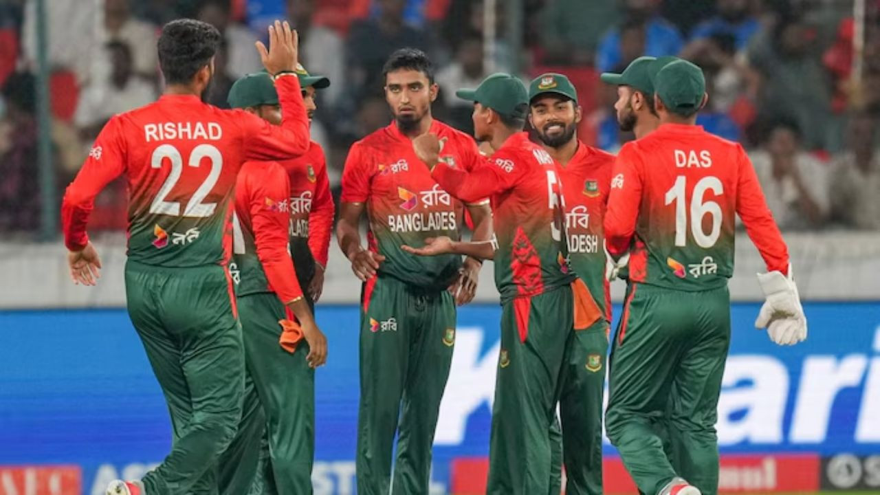 T20 वर्ल्ड कप से बाहर हुआ बांग्लादेश, इस टीम की हुई एंट्री!