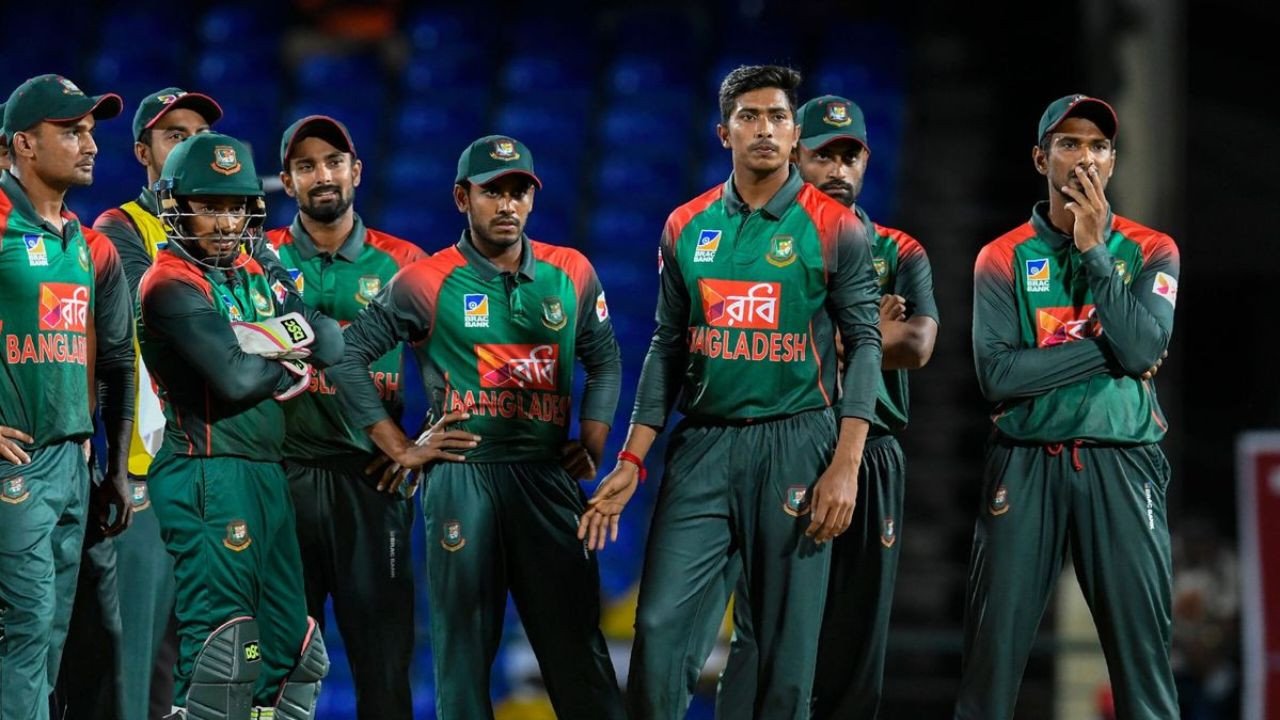 बांग्लादेश टी20 विश्व कप से बाहर, कूटनीति ने खेला बड़ा रोल