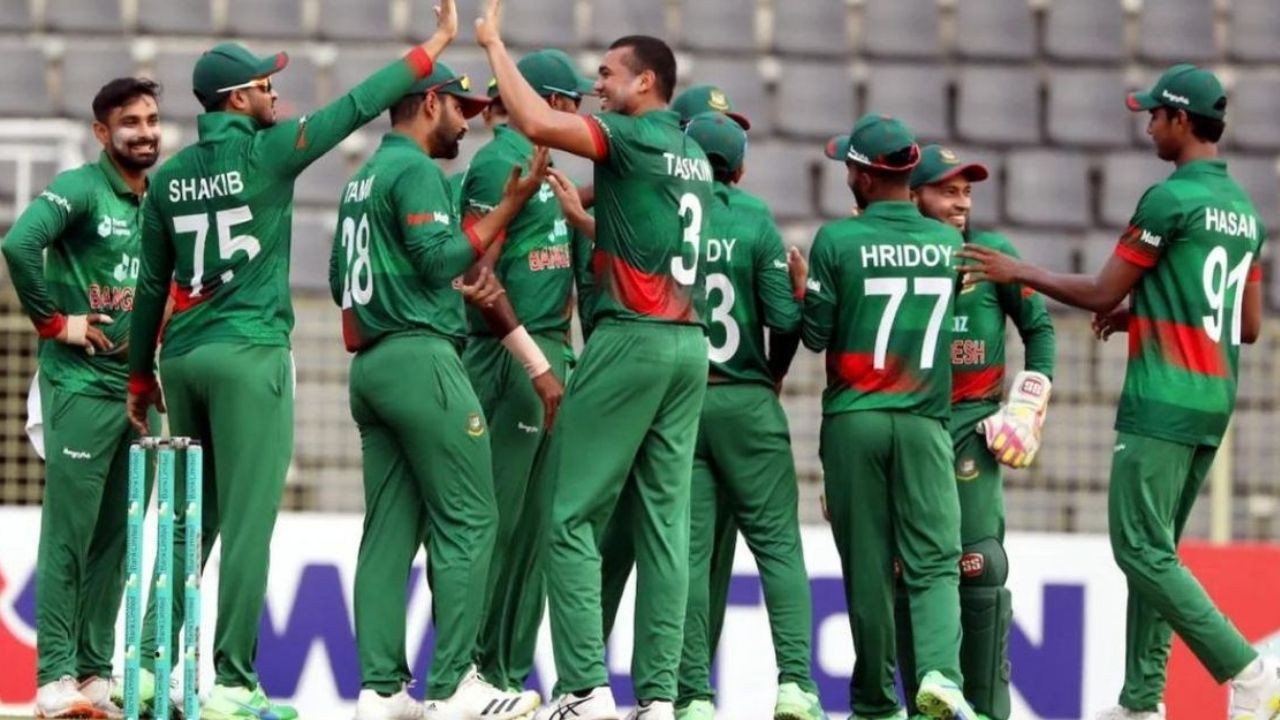 बांग्लादेश क्रिकेट में संकट, टी20 विश्व कप विवाद के चलते खिलाड़ियों ने किया बहिष्कार की चेतावनी