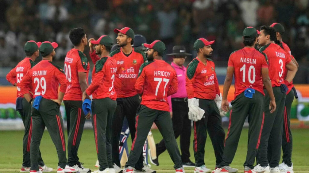 'हमसे पूछा ही नहीं..' T20 विश्व कप बहिष्कार पर बांग्लादेशी खिलाड़ियों का फूटा गुस्सा