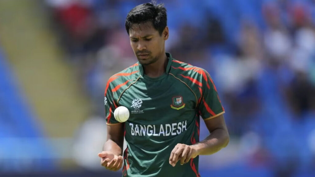'बांग्लादेश कोई दुश्मन देश नहीं है...', मुस्ताफिजुर रहमान के IPL में खेलने को लेकर BCCI ने क्या बताया? | BCCI reacts to Bangladeshi player Mustafizur Rahman playing in IPL