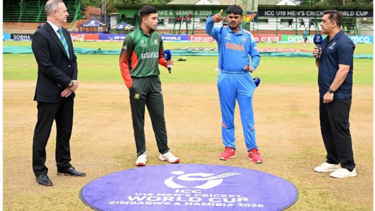 बांग्लादेश क्रिकेट बोर्ड ने हैंडशेक विवाद पर दी प्रतिक्रिया