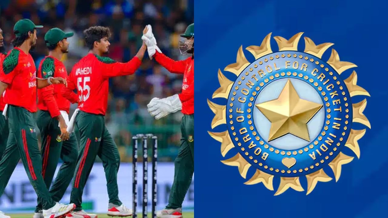 बांग्लादेश के टी20 वर्ल्ड कप 2026 मैच श्रीलंका में होंगे, बीसीसीआई ने दी जानकारी