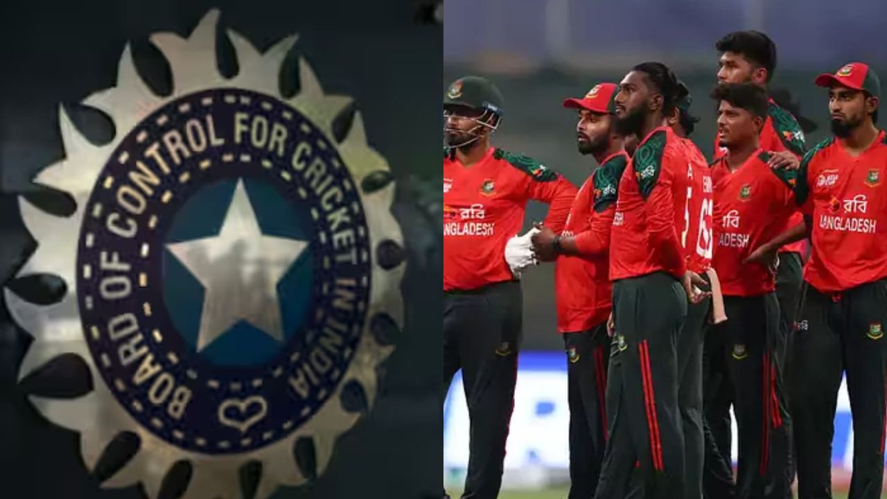 बांग्लादेश के टी20 वर्ल्ड कप में न आने पर BCCI को होगा बड़ा आर्थिक नुकसान
