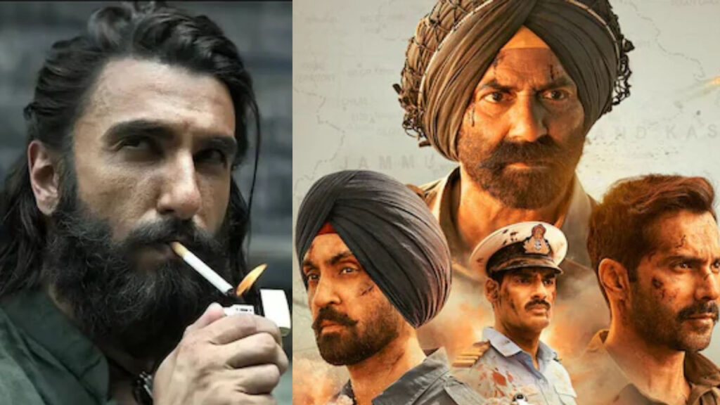 'धुरधंर' के बाद 'बॉर्डर 2' भी खाड़ी देशों में नहीं होगी रिलीज, एक बार फिर 'पाकिस्तान प्रेम' में कल्ट फिल्म के सीक्वल को किया बैन | After Dhurandhar Border 2 will also not be released in the Gulf countries once again Pakistan love has led ban sequel cult film