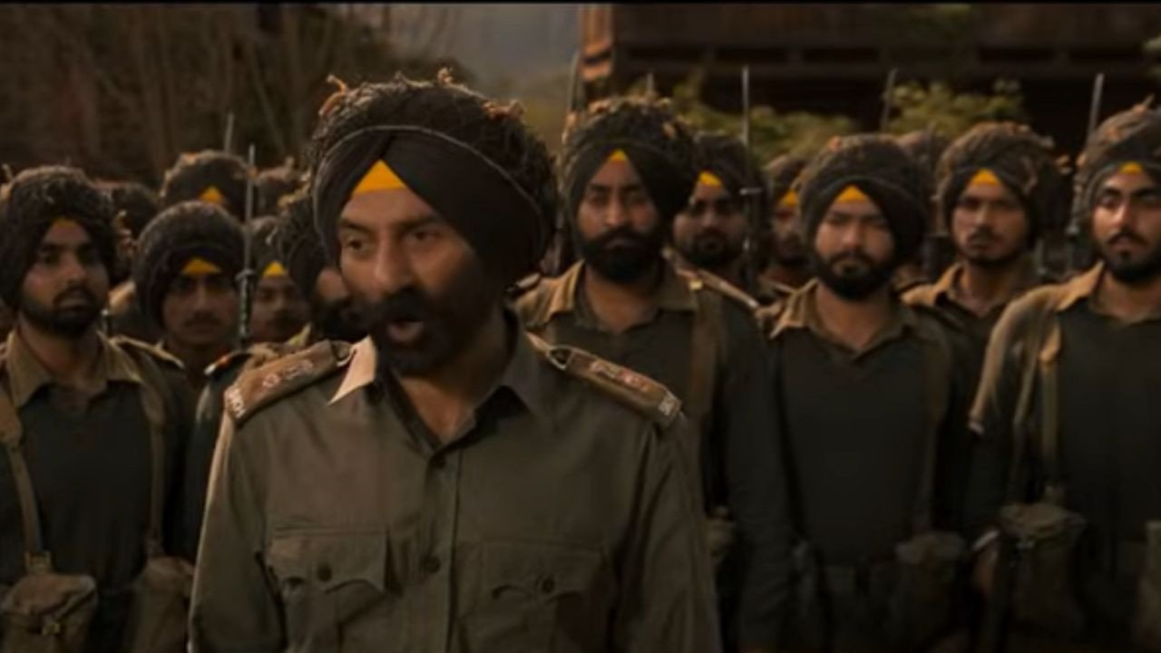 ‘बॉर्डर 2’ ट्रेलर में सुनिए धमाकेदार डायलॉग्स का जादू