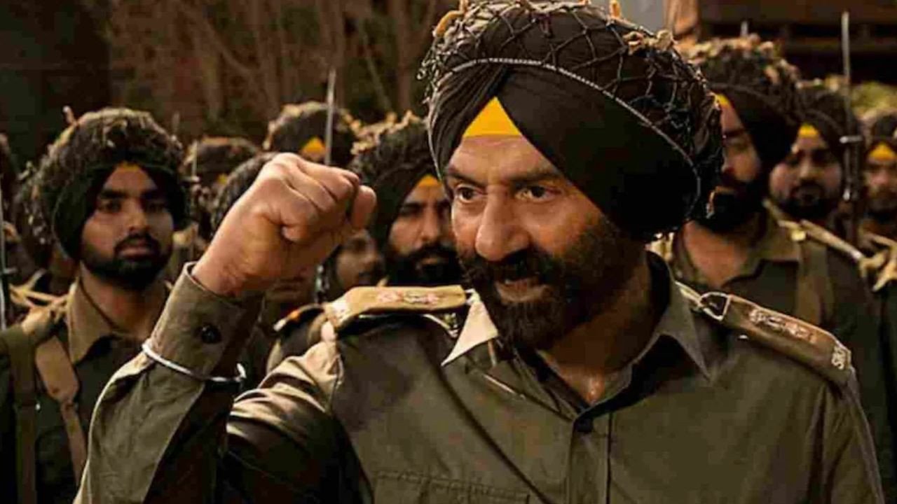 ‘बॉर्डर 2’ ने तीसरे दिन ‘जाट’ को पीछे छोड़ा, जानें रविवार की कमाई