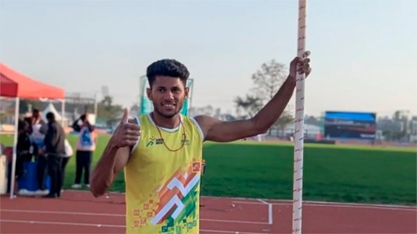 देवास जिला के अंतरराष्ट्रीय खिलाड़ी के साथ रेलवे स्टेशन पर दुर्व्यवहार