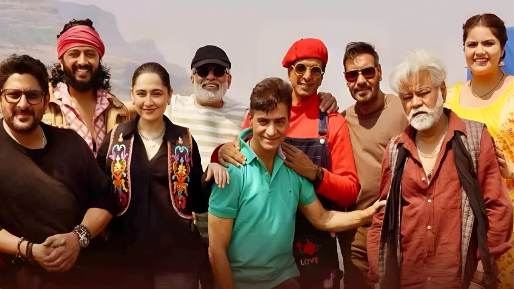 अजय देवगन के फैंस को झटका, 'धमाल 4' की रिलीज डेट फिर बदली, अब इस तारीख को दस्तक देगी फिल्म | Ajay Devgn Dhamaal 4 New Release Date fans shocked film will now release on 3 July 2026
