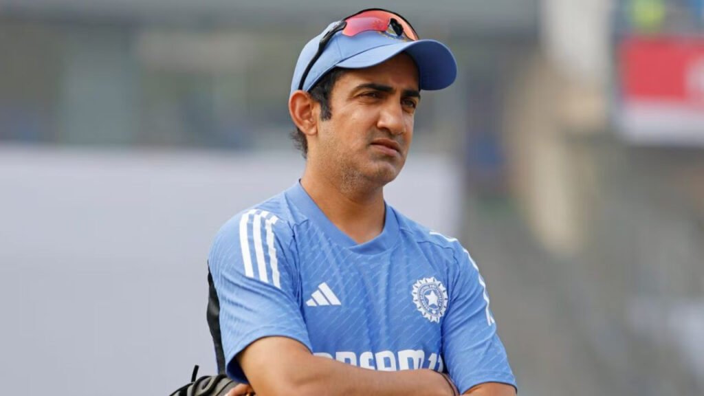 IND vs NZ: 'गौतम गंभीर को हटाओ...,' न्यूजीलैंड के खिलाफ वनडे सीरीज में हार के बाद भारतीय हेड कोच पर फूटा फैंस का गुस्सा | IND VS NZ fans slams gautam gambhir after india lose odi series against new zealand