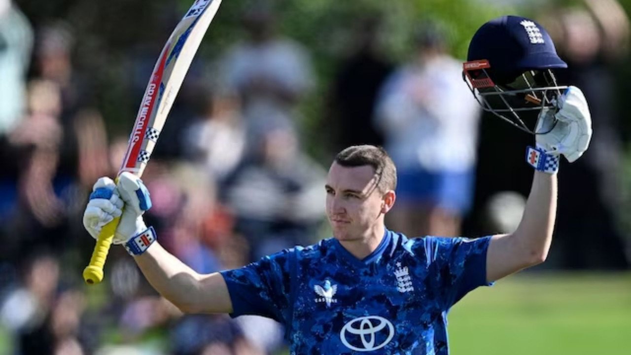 हैरी ब्रूक ने बनाया इतिहास, इंग्लैंड के दूसरे कप्तान बने तेज शतक लगाने वाले