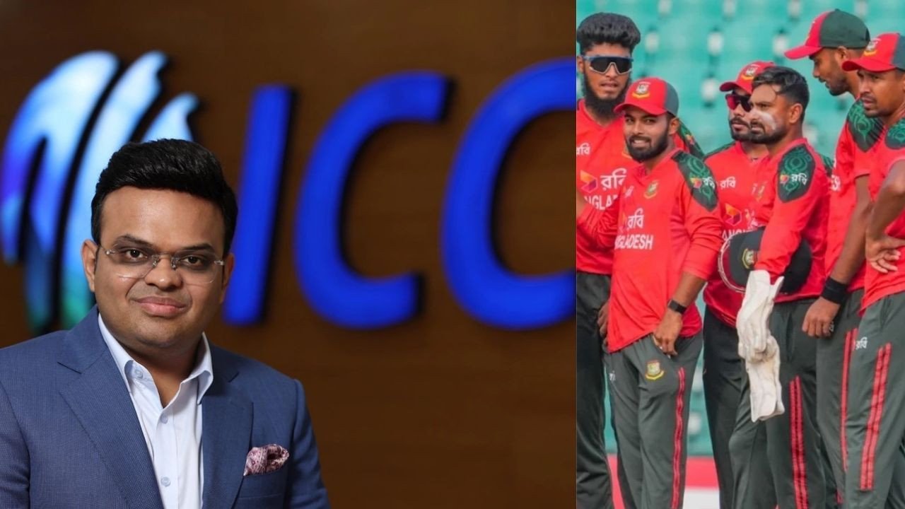 टी20 वर्ल्ड कप 2026 के लिए बांग्लादेश की मांग हुई अस्वीकार