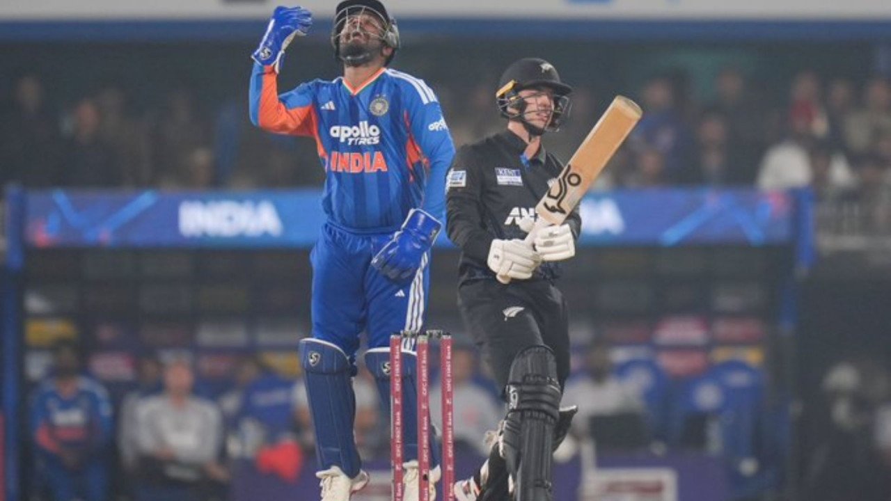 भारत और न्यूजीलैंड के चौथे टी20 मैच का निःशुल्क लाइव प्रसारण जानकारी