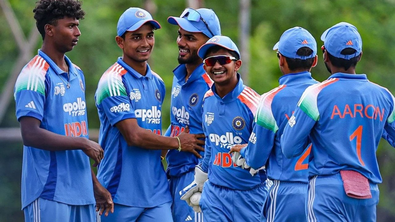 भारत ने न्यूज़ीलैंड को 7 विकेट से हराकर U19 विश्व कप में विजय यात्रा जारी रखी