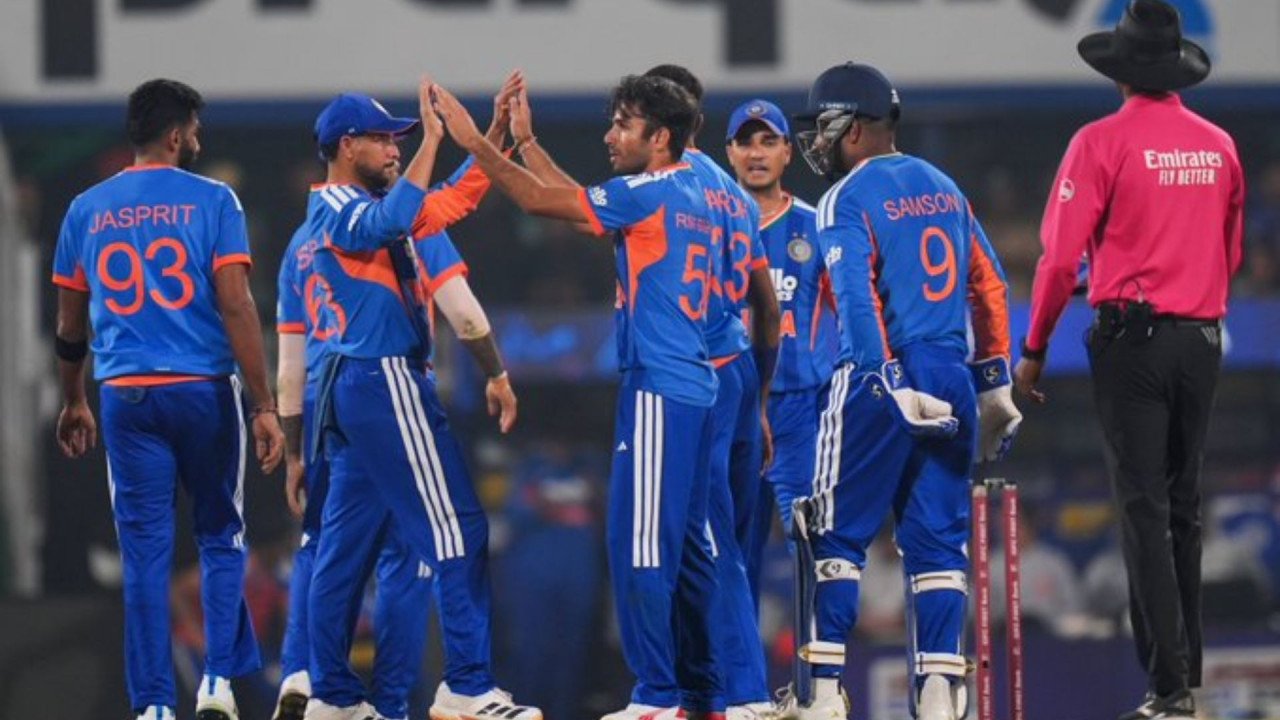 T20 विश्व कप से पहले भारत का दक्षिण अफ्रीका से वार्म-अप मैच